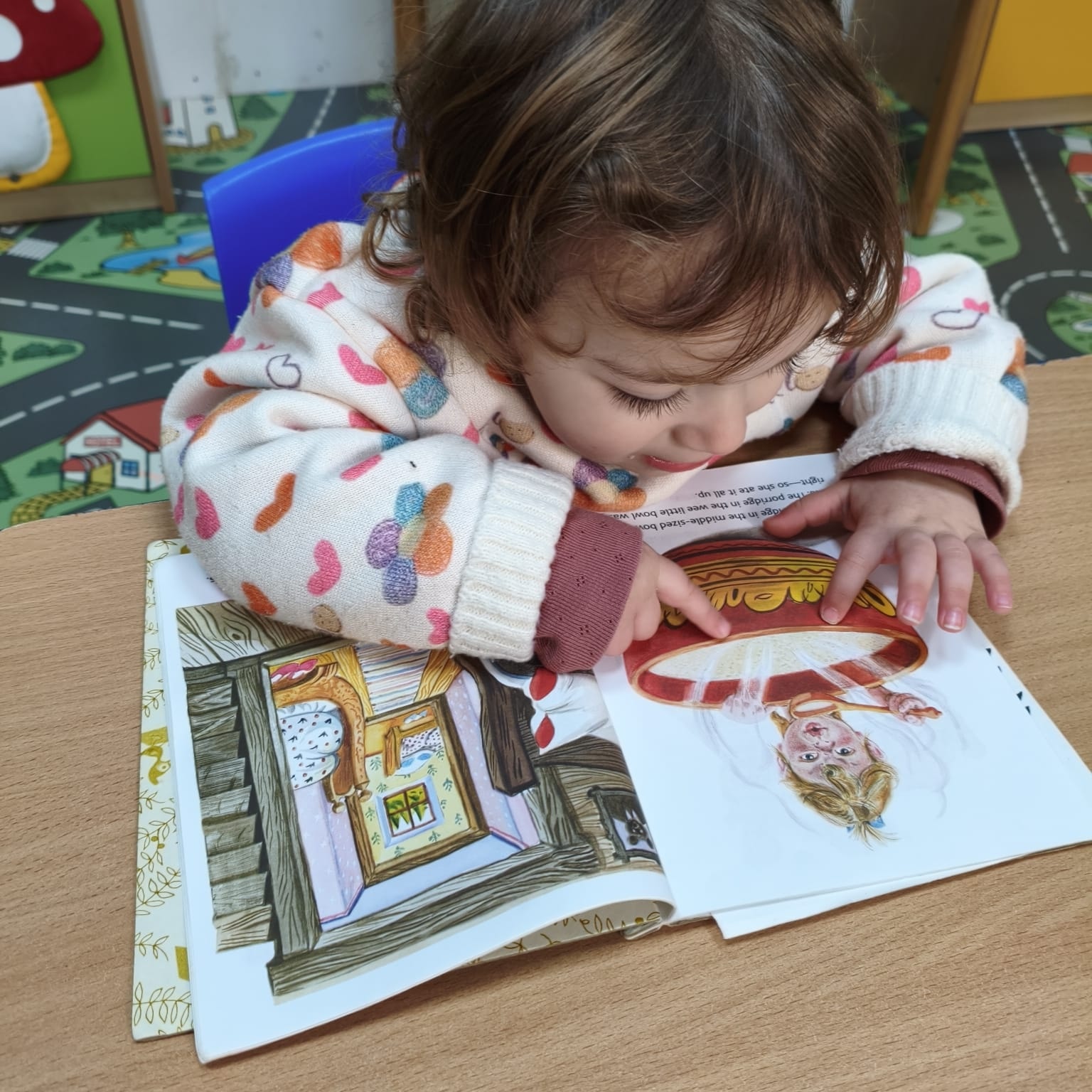 Attard Centre learning rooms