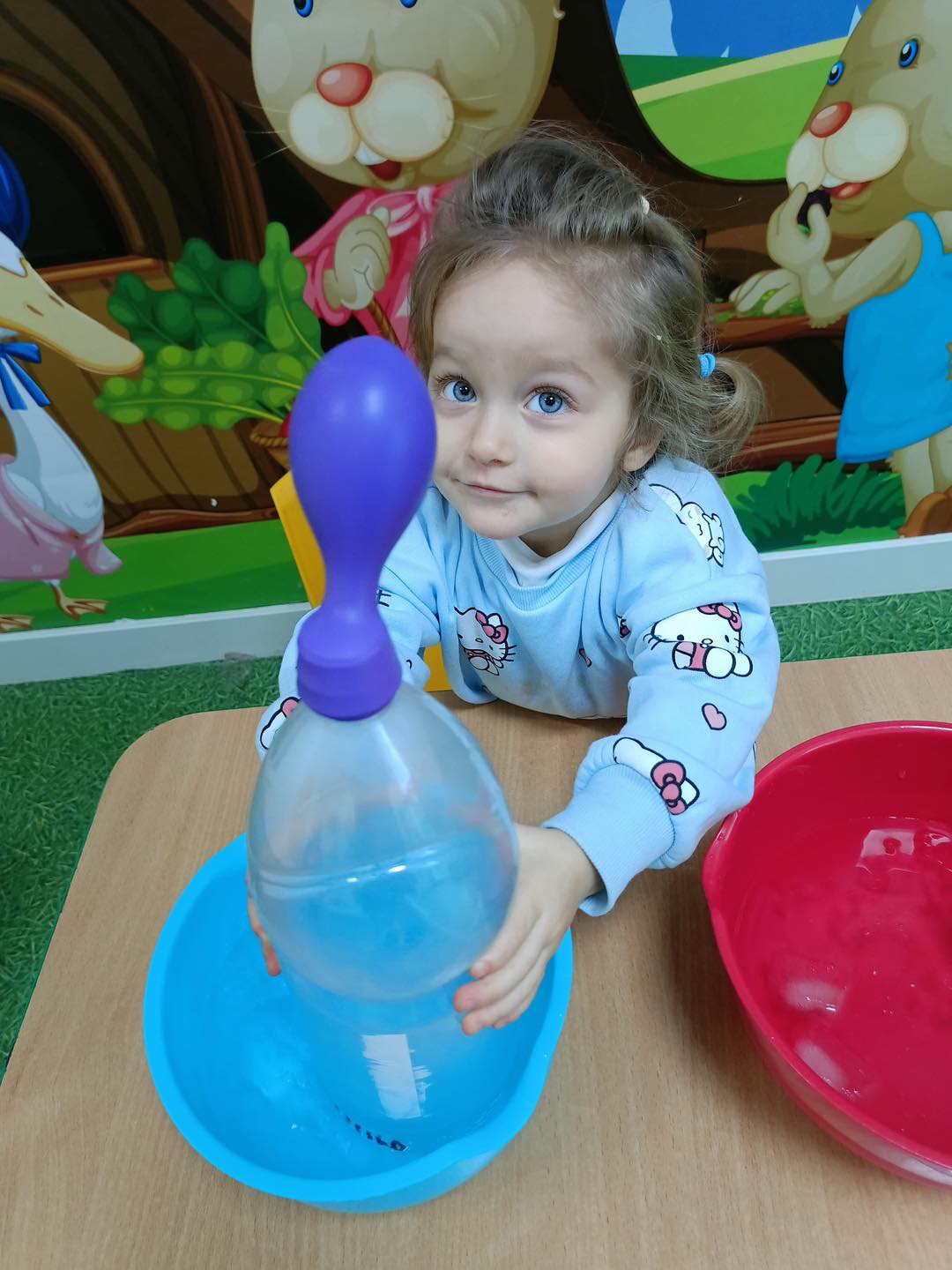 Naxxar Centre learning rooms